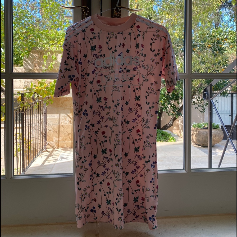 Adidas dress